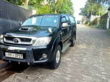 Toyota Hilux 2010 Pickup