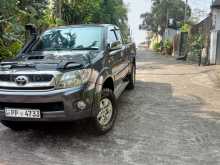 Toyota Hilux 2010 Pickup