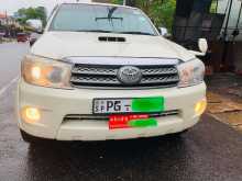 Toyota Hilux 2010 Pickup