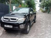 Toyota Hilux 2010 Pickup