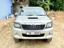 Toyota Hilux 2010 Pickup