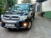 Toyota Hilux 2010 Pickup