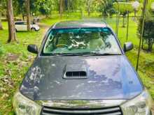 Toyota Hilux 2010 Pickup