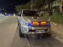 Toyota Hilux 2010 Pickup