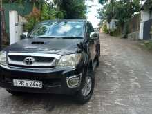 Toyota Hilux 2010 Pickup