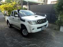 Toyota HILUX 2010 Pickup