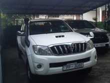 Toyota HILUX 2010 Pickup