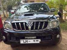 Toyota Hilux 2010 Pickup
