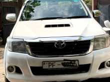 Toyota Hilux 2010 Pickup