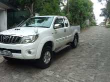 Toyota Hilux 2010 Pickup