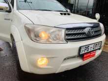 Toyota Hilux 2010 Pickup