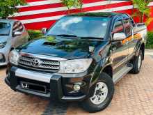 Toyota Hilux 2010 Pickup
