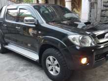 Toyota Hilux 2010 Pickup