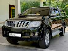 Toyota Hilux 2011 Pickup
