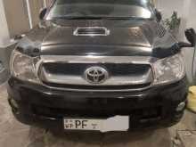 Toyota Hilux 2011 Pickup
