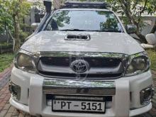 Toyota Hilux 2010 Pickup