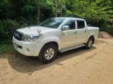 Toyota Hilux 2011 Pickup