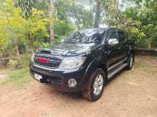 Toyota Hilux 2011 Pickup