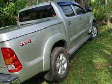 Toyota Hilux 2011 Pickup