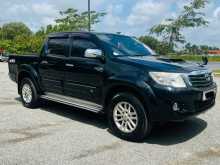 Toyota Hilux 2011 Pickup