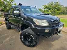 Toyota Hilux Champ 2011 Pickup