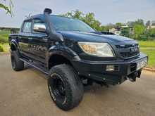 Toyota Hilux Champ 2011 Pickup