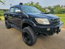 Toyota Hilux 2011 Champ 2011 Pickup