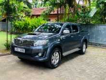 Toyota Hilux 2011 Pickup