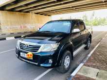 Toyota Hilux 2011 Pickup