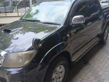 Toyota Hilux 2011 Pickup