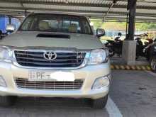 Toyota Hilux 2011 Pickup