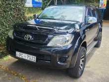 Toyota Hilux 2011 Pickup