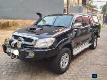 Toyota Hilux 2011 Pickup