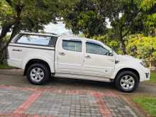 Toyota Hilux Vigo 2011 Pickup