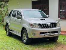 Toyota Hilux 2011 Pickup