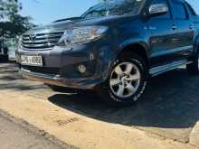 Toyota Hilux 2011 Pickup