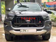 Toyota HILUX 2019 Pickup