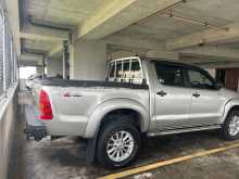 Toyota Hilux Reg 2011 Pickup