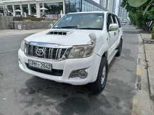 Toyota Hilux 2012 Pickup