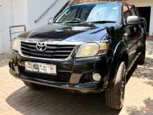 Toyota Hilux 2012 Pickup