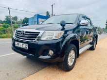 Toyota Hilux 2012 Pickup