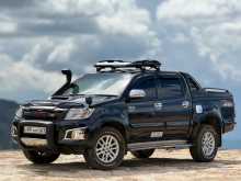 Toyota Hilux 2012 Pickup