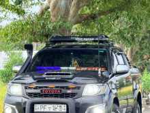 Toyota Hilux Vigo Champ 2012 Pickup