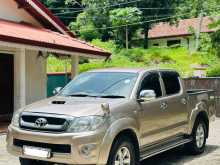 Toyota Hilux 2012 Pickup