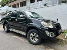 Toyota Hilux 2012 Pickup