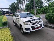 Toyota Hilux 2015 Pickup