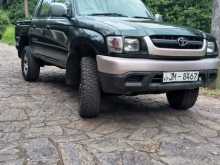 Toyota Hilux 2004 Pickup