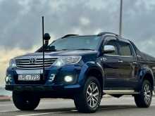 Toyota Hilux 2013 Pickup
