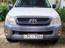 Toyota Hilux 2013 Pickup