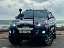 Toyota Hilux 2013 Pickup